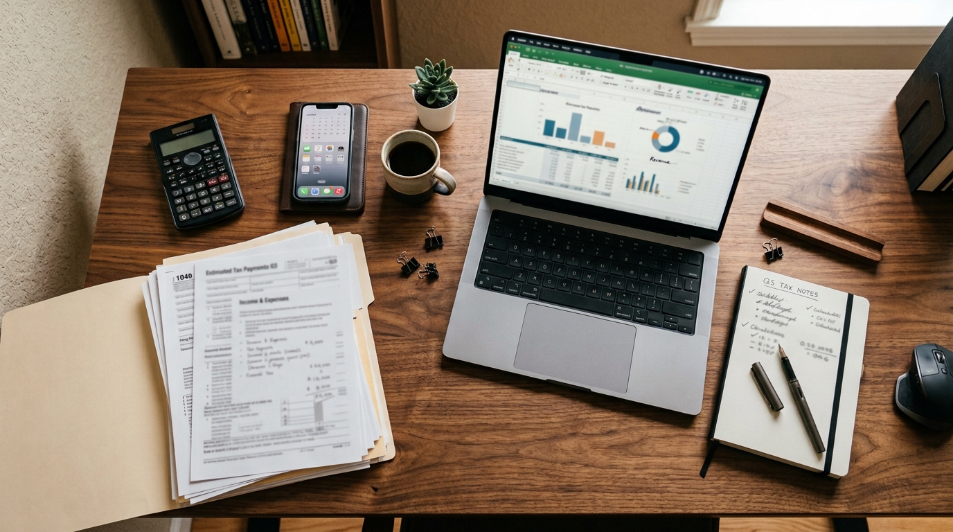 Understanding Quarterly Taxes: A Simple Guide